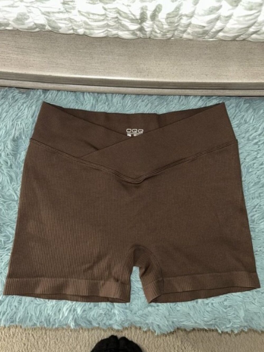 OQQ Womens shorts size XL